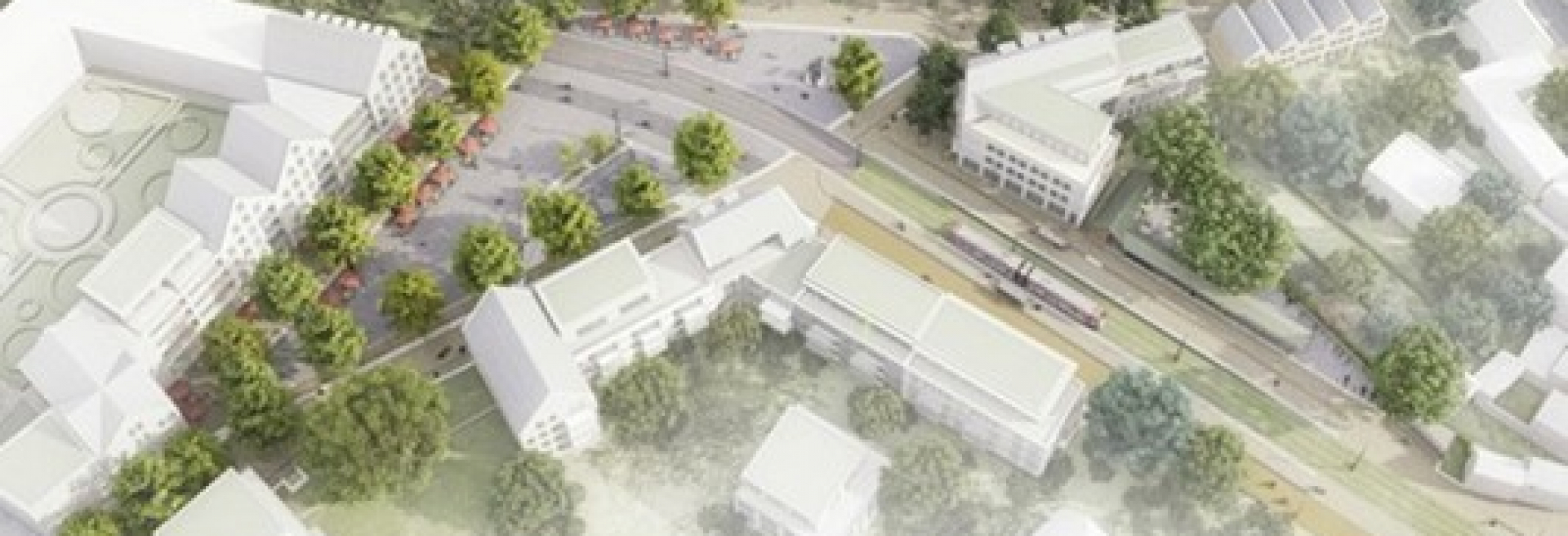 Illustration: West 8, Rotterdam