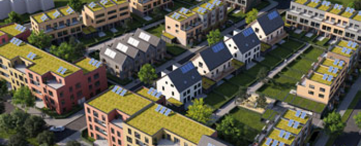 Terra Real Estate Manager baut 300 Wohneinheiten für Rondorf